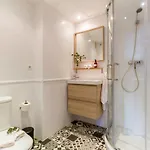 Maria Zambrano Premium Apartmán *