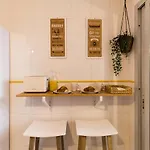 Maria Zambrano Premium Apartmán *