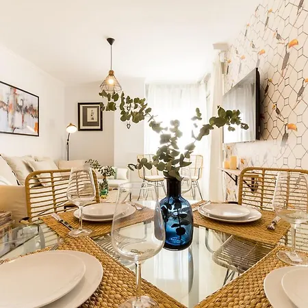 Maria Zambrano Premium Apartment Málaga