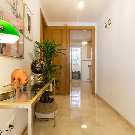Maria Zambrano Premium Apartment
