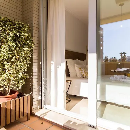 Apartment Maria Zambrano Premium *