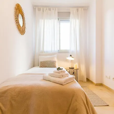 Apartment Maria Zambrano Premium