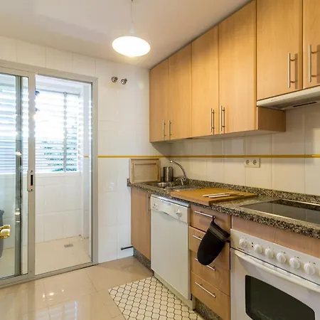 Apartment Maria Zambrano Premium *