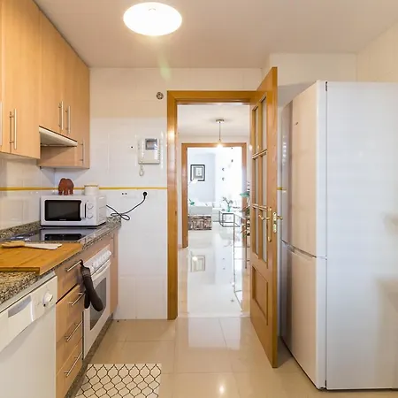 Apartment Maria Zambrano Premium *