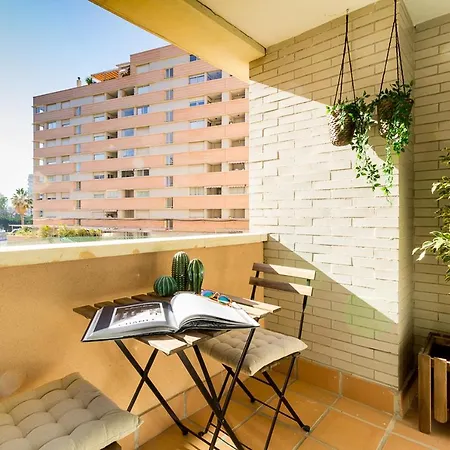 Apartment Maria Zambrano Premium *