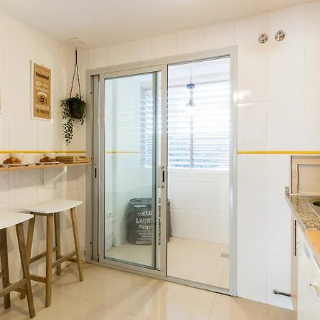 Maria Zambrano Premium Apartment *