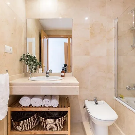 Apartment Maria Zambrano Premium Málaga