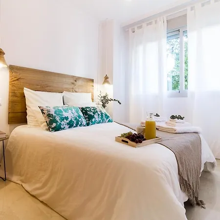 Apartment Maria Zambrano Premium *