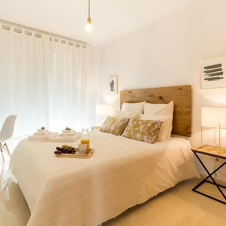 Maria Zambrano Premium Apartment