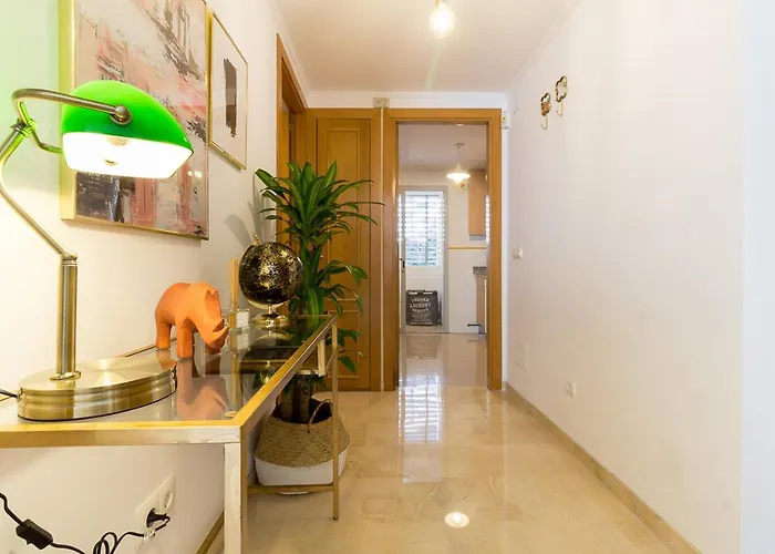 Maria Zambrano Premium Appartement