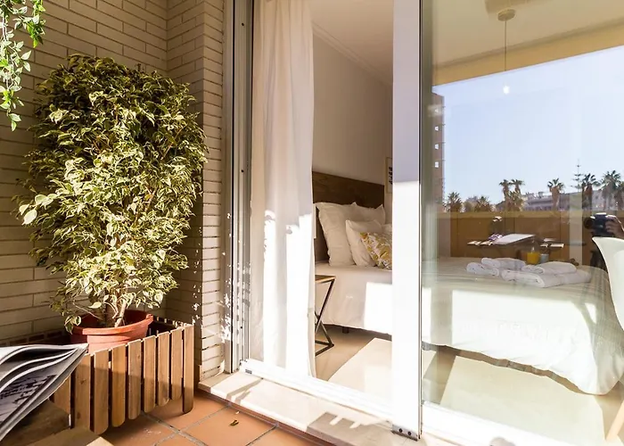 Appartement Maria Zambrano Premium *