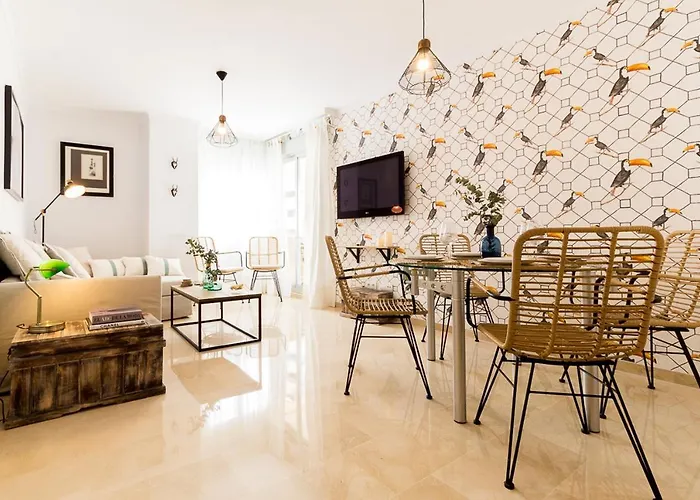 Appartement Maria Zambrano Premium