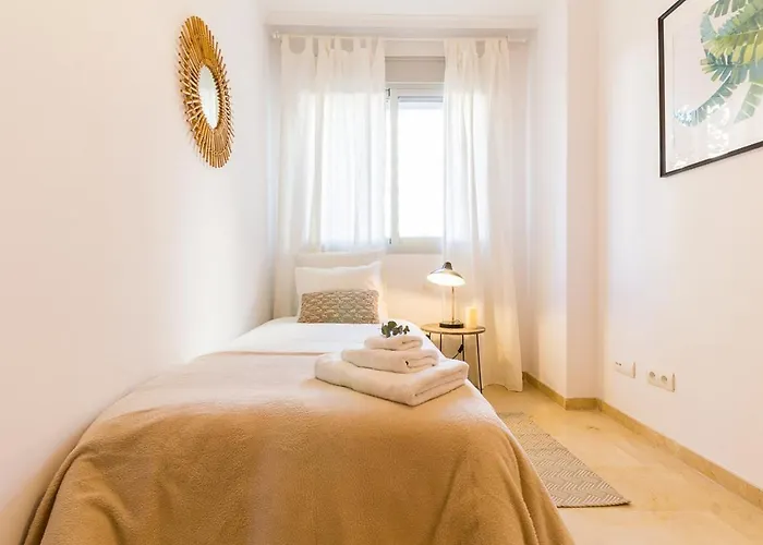 Appartement Maria Zambrano Premium