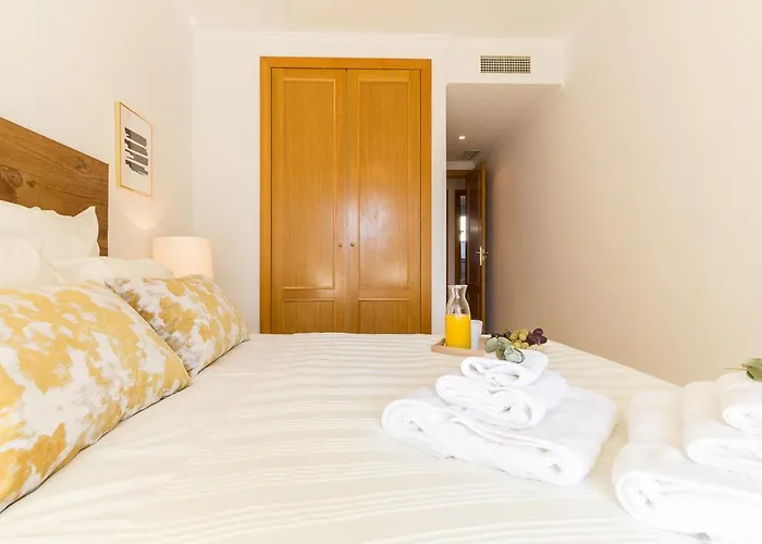Maria Zambrano Premium Appartement *