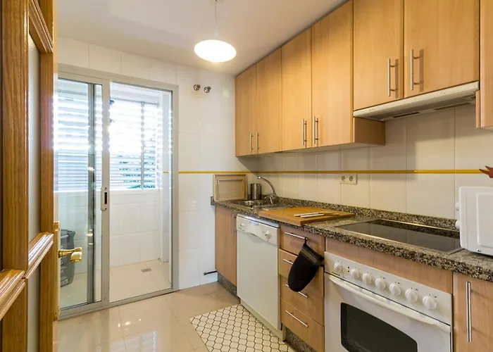 Appartement Maria Zambrano Premium *