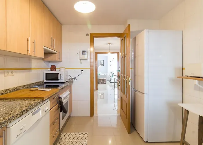 Appartement Maria Zambrano Premium *