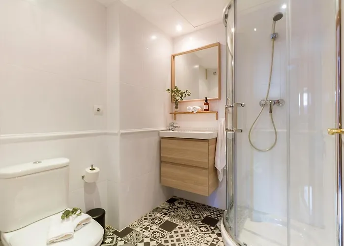 Maria Zambrano Premium Appartement *