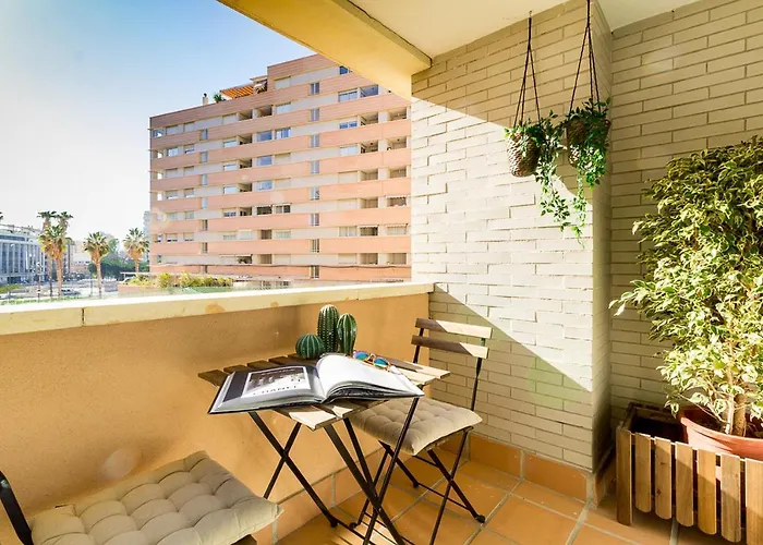 Appartement Maria Zambrano Premium *