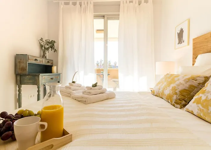 Appartement Maria Zambrano Premium Málaga