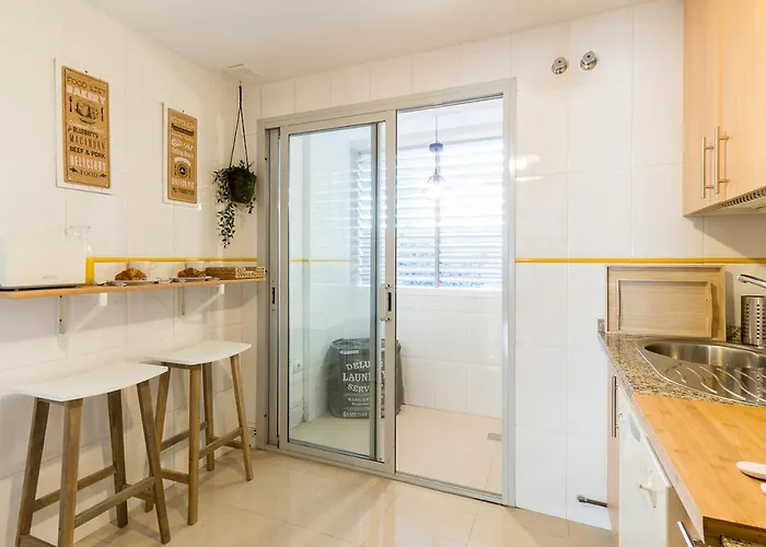 Maria Zambrano Premium Appartement *
