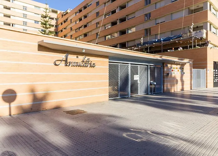 Maria Zambrano Premium Appartement Málaga