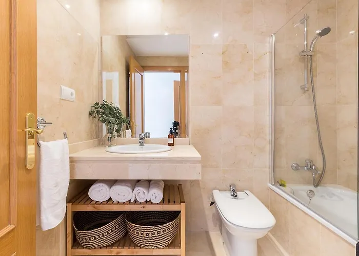 Appartement Maria Zambrano Premium Málaga