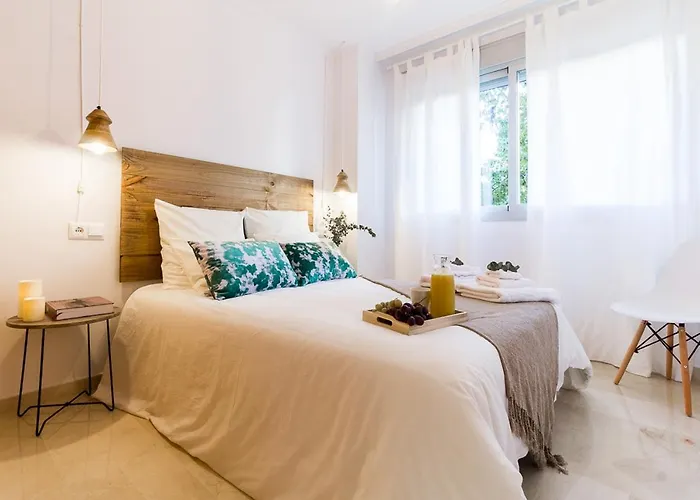 Appartement Maria Zambrano Premium *