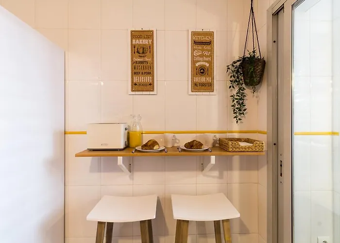 Maria Zambrano Premium Appartement *