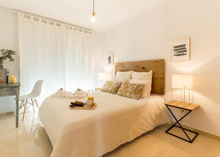 Maria Zambrano Premium Appartement