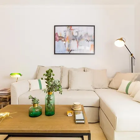 Appartement Maria Zambrano Premium