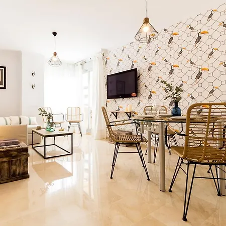 Appartement Maria Zambrano Premium