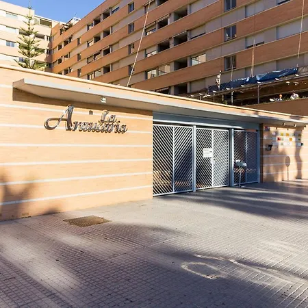 Maria Zambrano Premium Appartement Málaga